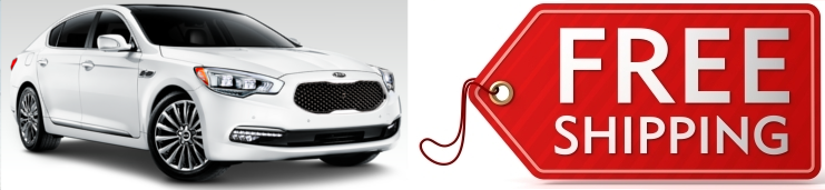 2015 Kia K900 Accessories - FREE SHIPPING!